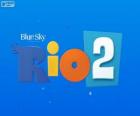 Логотип Рио 2 фильм